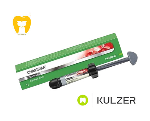 خرید کامپوزیت کاریزما دیاموند کولزر (Kulzer Charisma Diamond) | نانو هیبرید یونیورسال شید A2